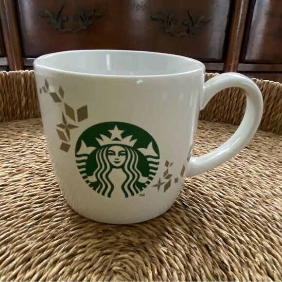 Starbucks 2013 holiday mermaid mug - Picture 1 of 3